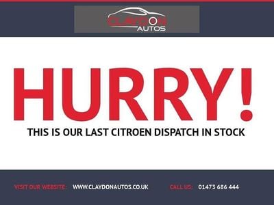 Citroën Dispatch