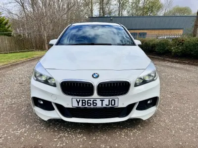 Usado BMW 220