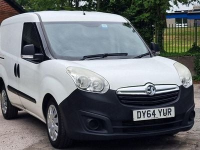 Vauxhall Combo