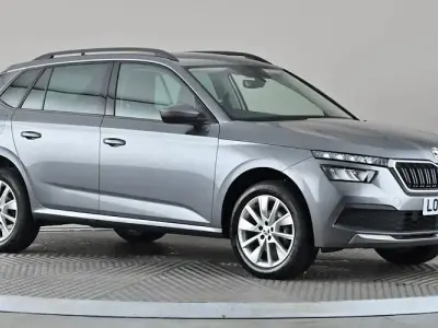 Used Skoda Kamiq SE Drive 95 HP (69 kW) 2023 Grey SUV