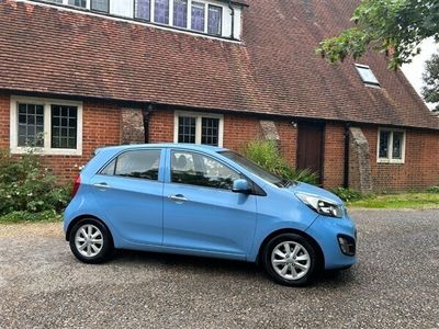 used Kia Picanto 2 Hatchback