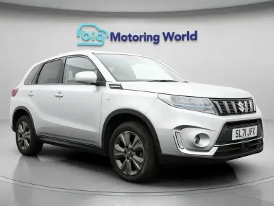 Used Suzuki Vitara