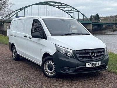 Mercedes Vito