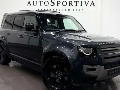 Used Land Rover Defender HSE Dynamic 300 HP (220 kW) 2024 SUV