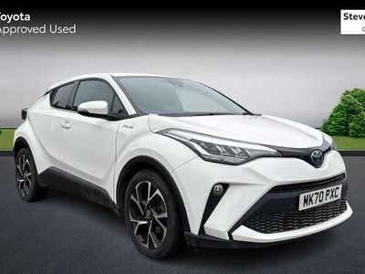 Used Toyota C-HR Design 122 HP (89 kW) 2023 SUV