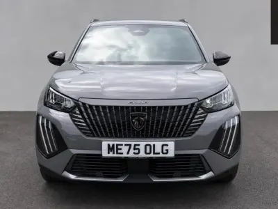 Used Peugeot 2008 Allure 100 HP (73 kW) 2026 Grey SUV