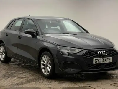 Used Audi A3 Sportback Business 2023 Grey Hatchback