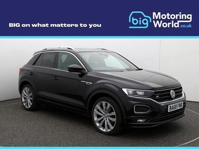 VW T-Roc