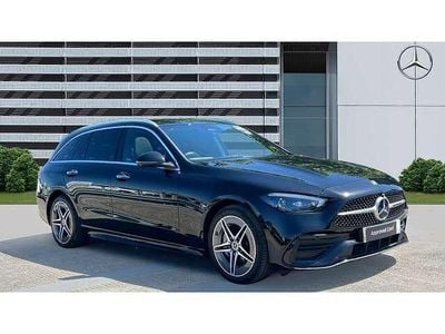 Mercedes C300e