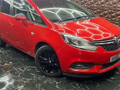 Used Vauxhall Zafira Tourer