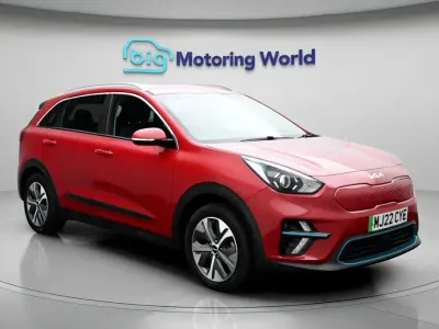 Begagnad Kia e-Niro 2022 SUV