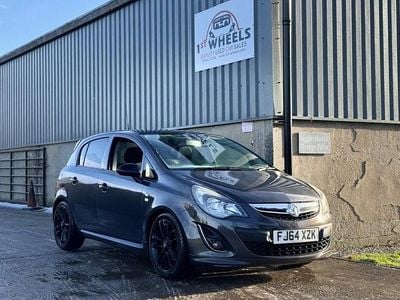 Grey Used 2014 Vauxhall Corsa Edition Hatchback | £3,195 (Good price)
