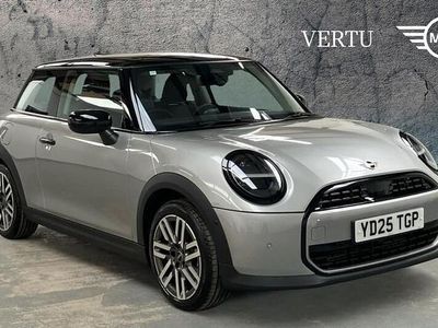 Usado Mini Cooper Classic 114 kW (156 CV) 2025 Utilitario