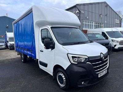 Used Renault Master 2022 White MPV
