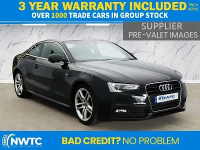 Used Audi A5
