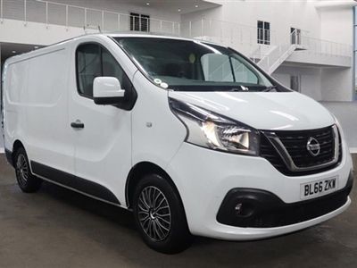 Nissan NV300