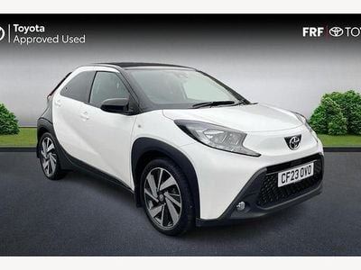 Used Toyota Aygo X 72 HP (52 kW) 2025 SUV