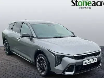 Used Kia K4