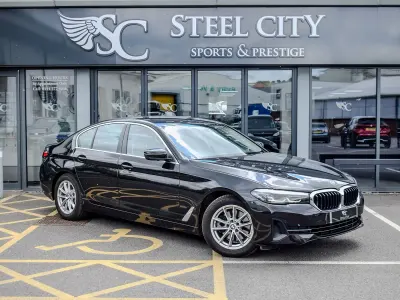 Usado BMW 520