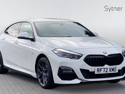 used BMW 218 2 Series i M Sport Gran Coupe 1.5 4dr