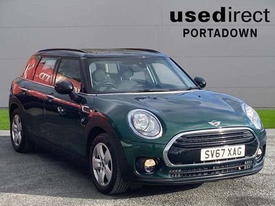 Mini Cooper Clubman