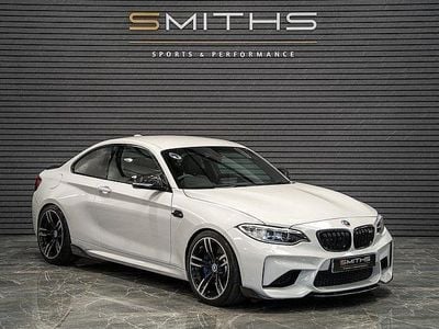 Used BMW M2 Shadowline 370 HP (272 kW) 2017 Coupe