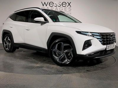 Used Hyundai Tucson Ultimate 230 HP (169 kW) 2023 SUV