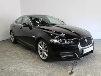 Used Jaguar XF S 200 HP (147 kW) 2013 Black Sedan