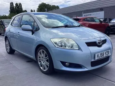 Used Toyota Auris
