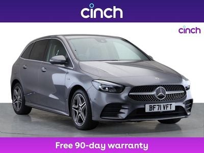 Mercedes B250e