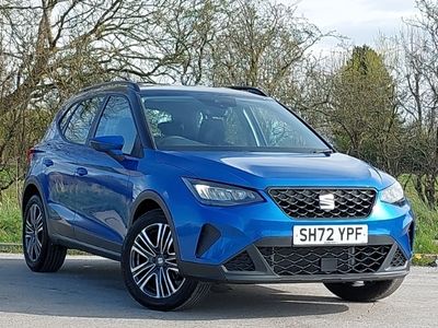 used Seat Arona 1.0 TSI SE Technology 5dr