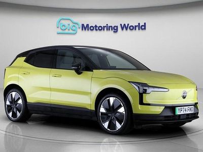 Used Volvo EX30 Performance 314 kW (428 HP) 2024 SUV