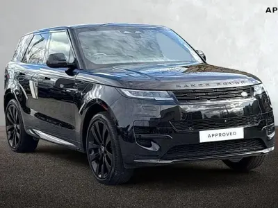 Used Land Rover Range Rover Sport SE Dynamic 300 HP (220 kW) 2026 Black SUV