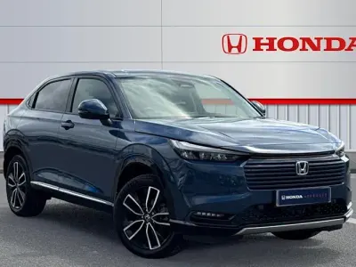 Used Honda HR-V