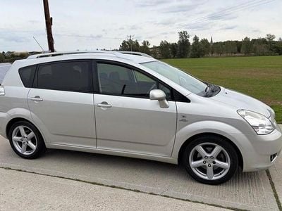 Toyota Corolla Verso
