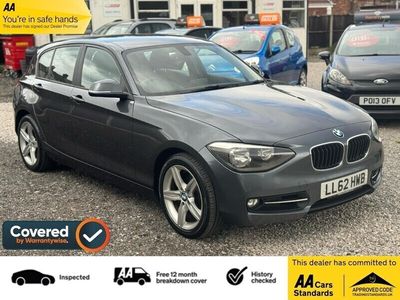 BMW 120