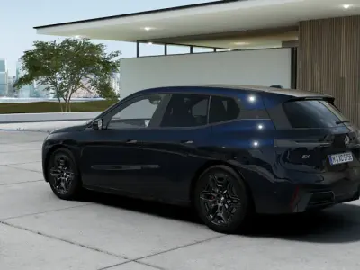 Used BMW iX