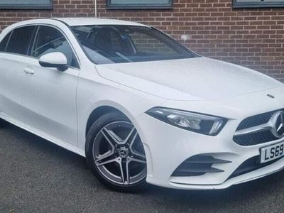 used Mercedes 200 A-Class Hatchback (2019/69)AAMG Line 7G-DCT auto 5d