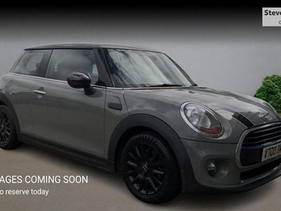 Used Mini Cooper Hatch 136 HP (100 kW) 2017 Hatchback