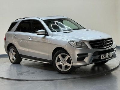 Mercedes ML350