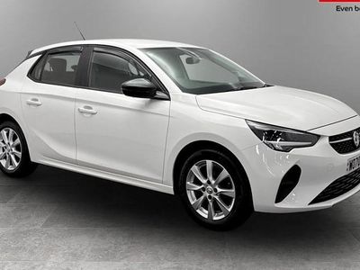 Used Vauxhall Corsa 75 HP (55 kW) 2021 Hatchback