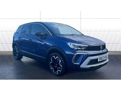 Vauxhall Crossland X