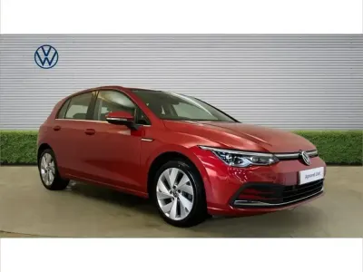 Usado VW Golf VIII Style 147 HP (108 kW) 2024 Other Citadino