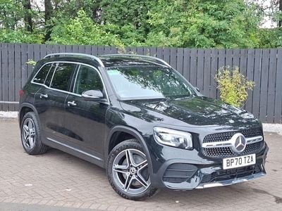 Mercedes GLB220