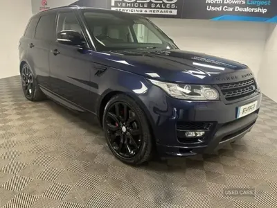 Used Land Rover Range Rover Sport HSE 306 HP (225 kW) 2017 SUV