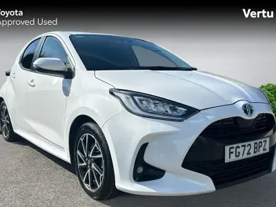Used Toyota Yaris Design 116 HP (85 kW) 2026 Hatchback