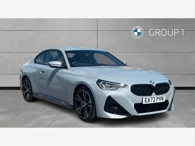 Used BMW 230
