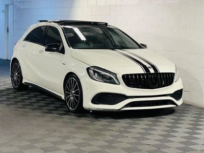 Mercedes A200