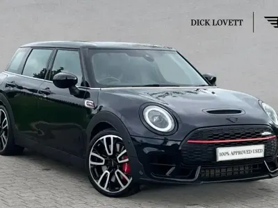 Usado Mini John Cooper Works Clubman 302 CV (222 kW) 2023 Azul Familiar