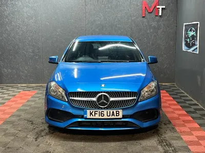 Usado Mercedes A220